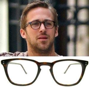 ryan gosling glasses brand.